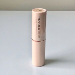 Revolution Fast Base Stick Foundation, F5, NWT